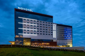 Отель Novotel Sorocaba  Сорокаба
